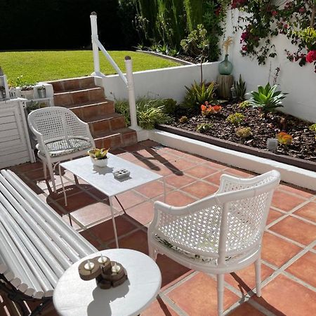 Estudio A 10 Minutos Del Puerto Banus Estepona Kültér fotó