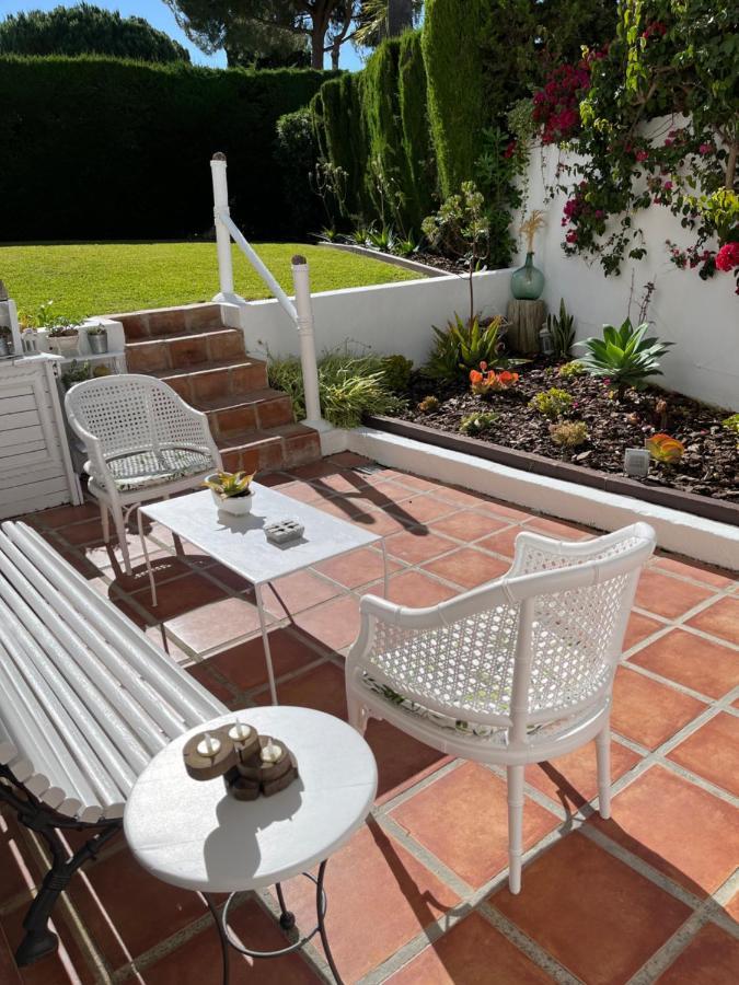 Estudio A 10 Minutos Del Puerto Banus Estepona Kültér fotó