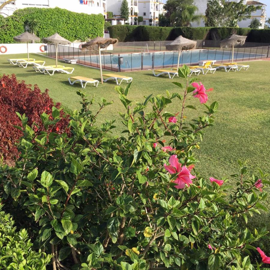 Estudio A 10 Minutos Del Puerto Banus Estepona Kültér fotó