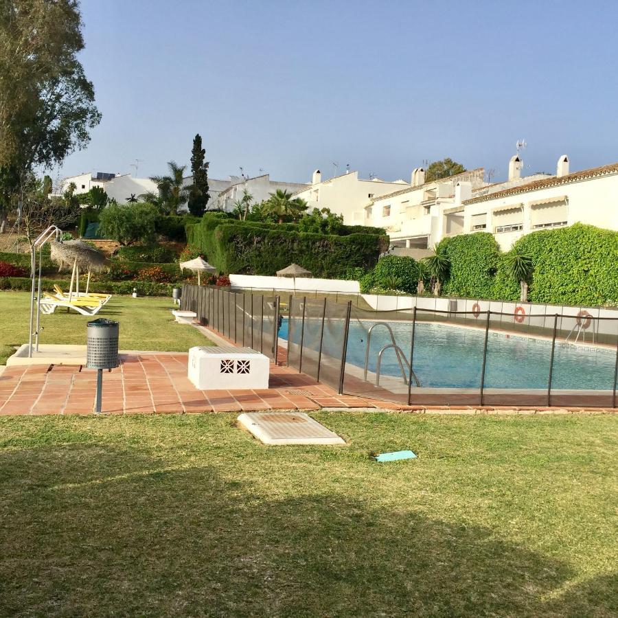 Estudio A 10 Minutos Del Puerto Banus Estepona Kültér fotó