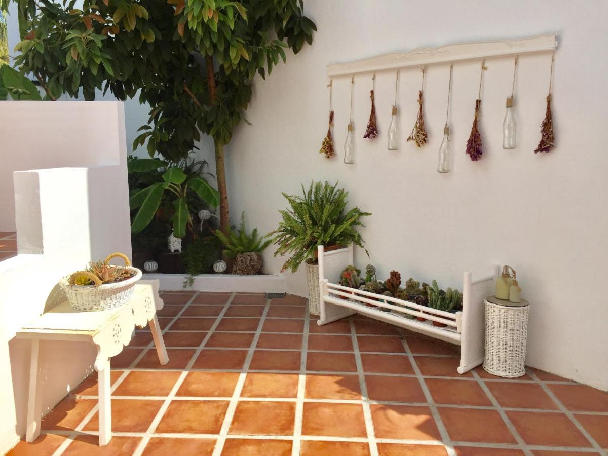 Estudio A 10 Minutos Del Puerto Banus Estepona Kültér fotó