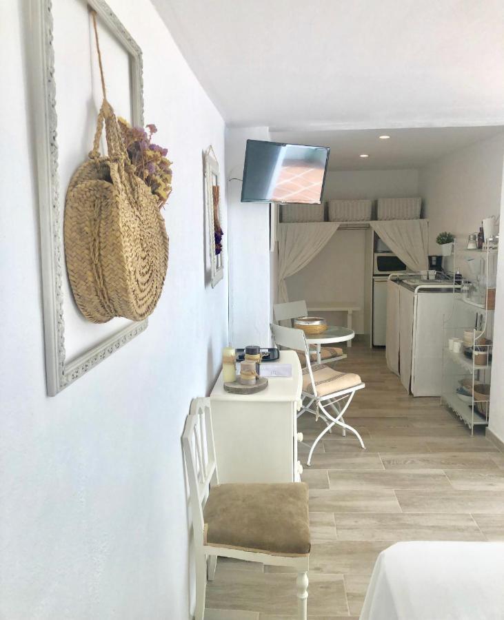 Estudio A 10 Minutos Del Puerto Banus Estepona Kültér fotó